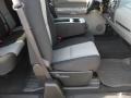 2008 Blue Granite Metallic Chevrolet Silverado 1500 LS Extended Cab  photo #18