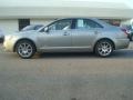 2008 Vapor Silver Metallic Lincoln MKZ Sedan  photo #6