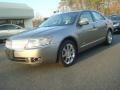 2008 Vapor Silver Metallic Lincoln MKZ Sedan  photo #7