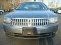 2008 Vapor Silver Metallic Lincoln MKZ Sedan  photo #8