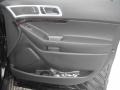 2011 Tuxedo Black Metallic Ford Explorer Limited 4WD  photo #22