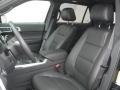 Charcoal Black Interior Photo for 2011 Ford Explorer #45619264