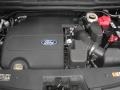 2011 Tuxedo Black Metallic Ford Explorer Limited 4WD  photo #33