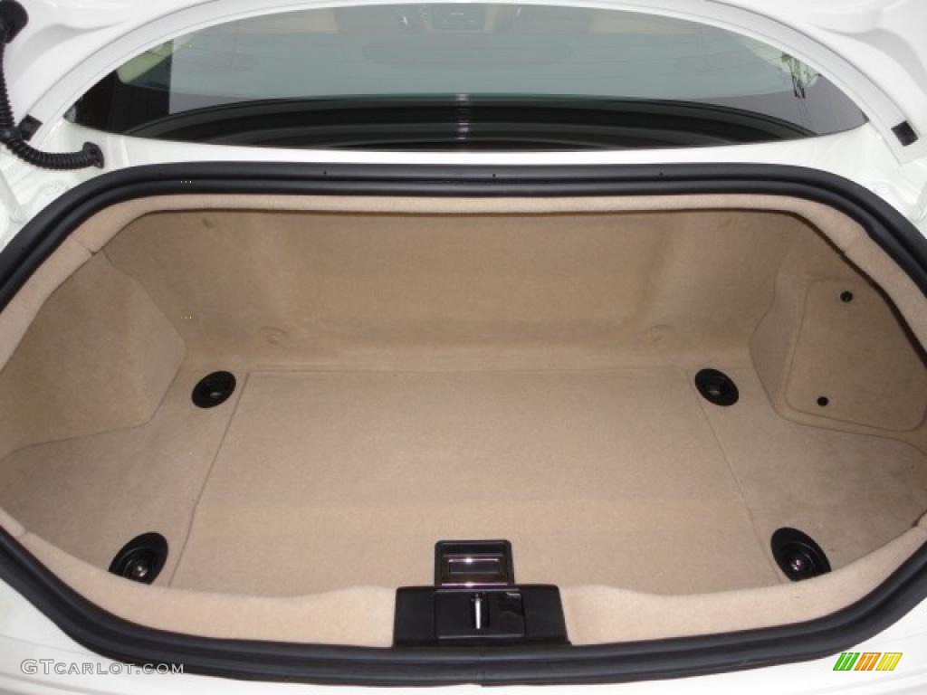 2011 Maserati GranTurismo S Automatic Trunk Photo #45619360