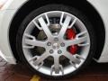 2011 Maserati GranTurismo S Automatic Wheel and Tire Photo