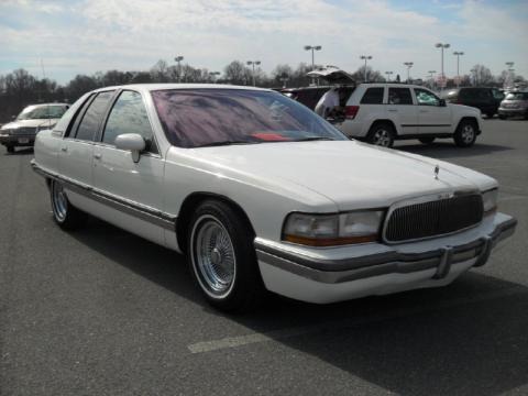 1993 Buick Roadmaster