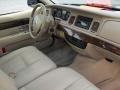 Medium Light Stone 2006 Mercury Grand Marquis LS Dashboard