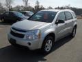 Silverstone Metallic - Equinox LS AWD Photo No. 1