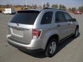 Silverstone Metallic - Equinox LS AWD Photo No. 4