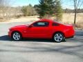 2011 Race Red Ford Mustang GT Coupe  photo #2