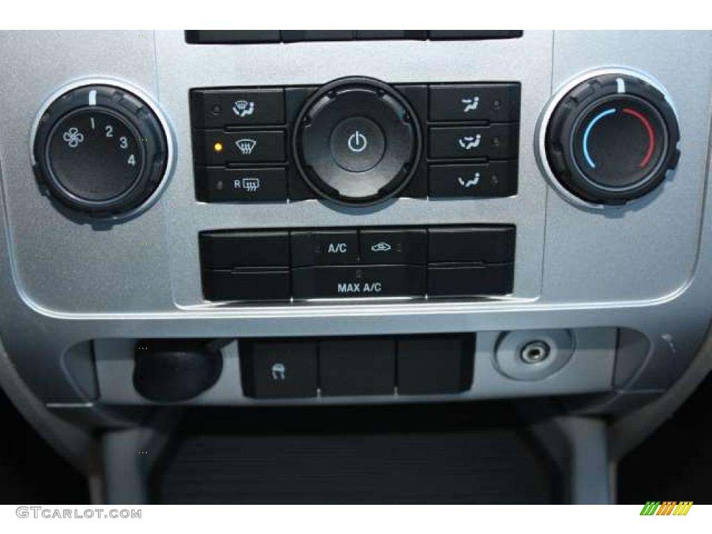 2008 Mariner V6 4WD - Kiwi Green / Stone photo #15