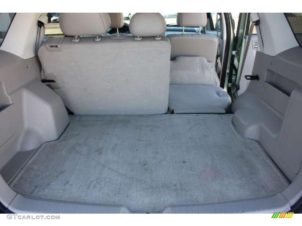 2008 Mariner V6 4WD - Kiwi Green / Stone photo #21