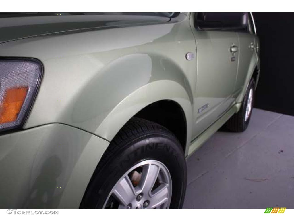 2008 Mariner V6 4WD - Kiwi Green / Stone photo #24