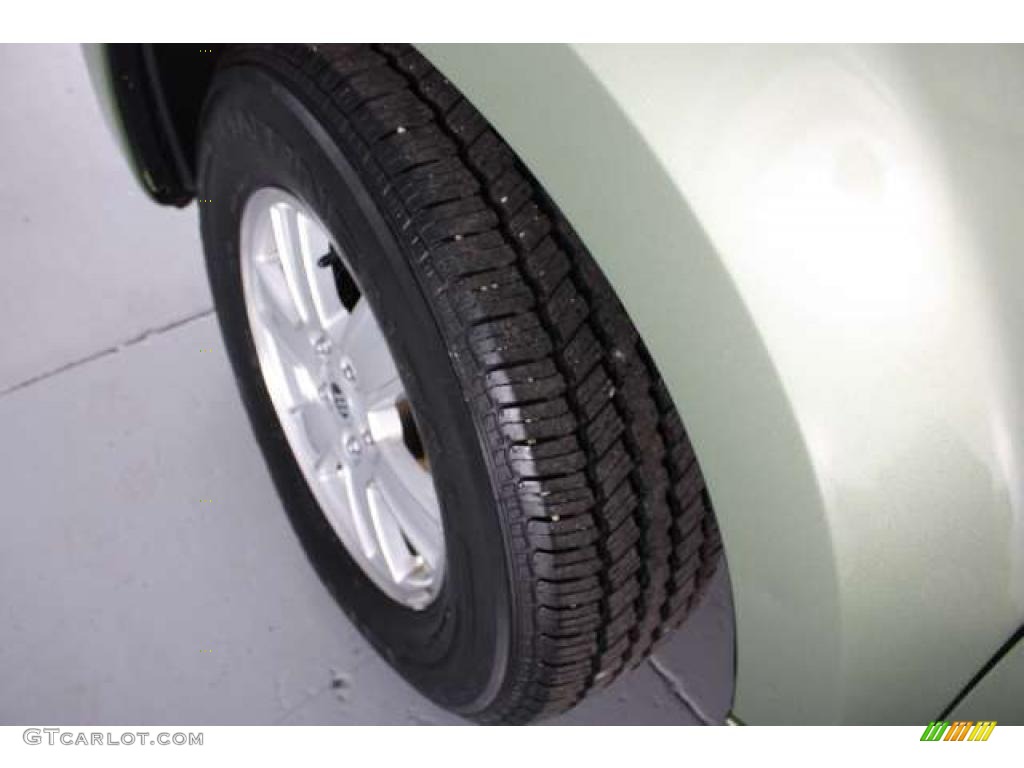 2008 Mariner V6 4WD - Kiwi Green / Stone photo #26