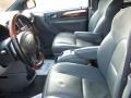 Medium Slate Gray 2005 Chrysler Town & Country Limited Interior Color