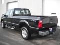 2008 Black Ford F250 Super Duty XL SuperCab 4x4  photo #4