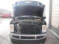 Black - F250 Super Duty XL SuperCab 4x4 Photo No. 6