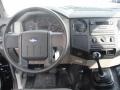 2008 Black Ford F250 Super Duty XL SuperCab 4x4  photo #13