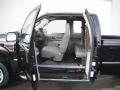 Black - F250 Super Duty XL SuperCab 4x4 Photo No. 18