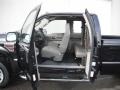 2008 Black Ford F250 Super Duty XL SuperCab 4x4  photo #18