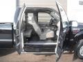 Black - F250 Super Duty XL SuperCab 4x4 Photo No. 19