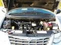 3.8L OHV 12V V6 2005 Chrysler Town & Country Limited Engine