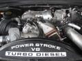 Black - F250 Super Duty XL SuperCab 4x4 Photo No. 25