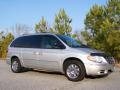 Bright Silver Metallic 2005 Chrysler Town & Country Limited Exterior