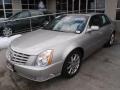 2007 Light Platinum Cadillac DTS Performance  photo #1