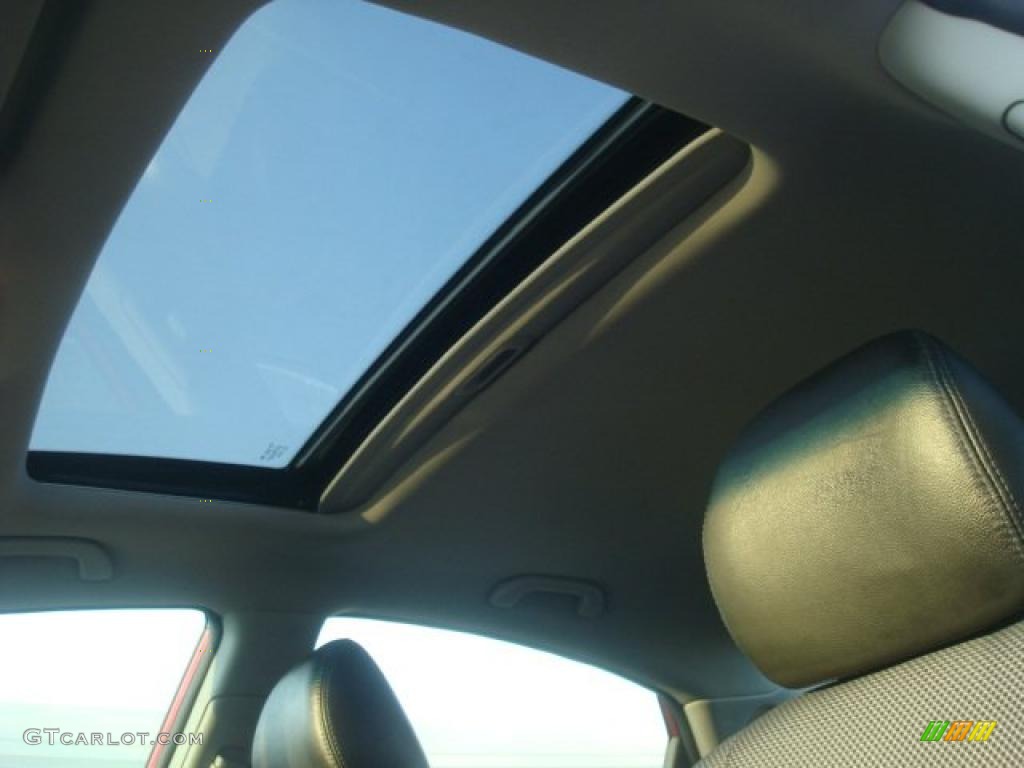 2011 Hyundai Sonata SE Sunroof Photo #45621144