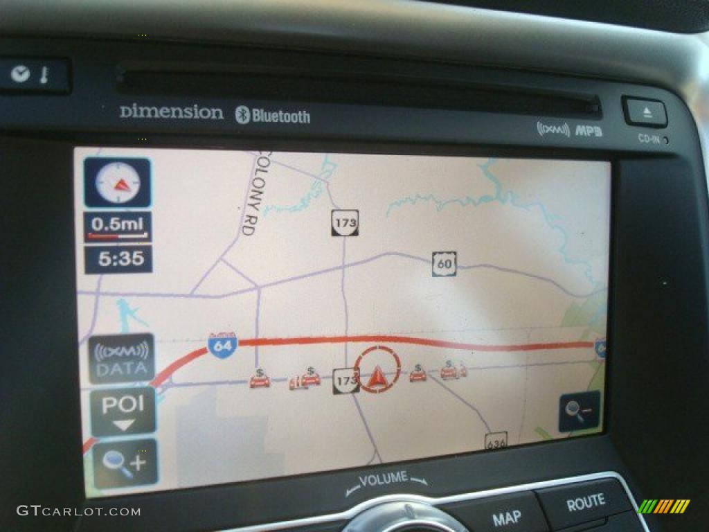 2011 Hyundai Sonata SE Navigation Photo #45621192