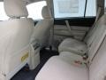 2011 Blizzard White Pearl Toyota Highlander V6 4WD  photo #22