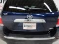 Nautical Blue Pearl - Highlander Limited 4WD Photo No. 3