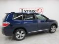 Nautical Blue Pearl - Highlander Limited 4WD Photo No. 9