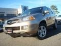 Desert Rock Metallic 2006 Acura MDX 