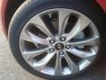 2011 Hyundai Sonata SE Wheel