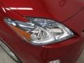 Barcelona Red Metallic - Prius Hybrid II Photo No. 7