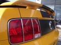 2007 Grabber Orange Ford Mustang GT Premium Coupe  photo #36
