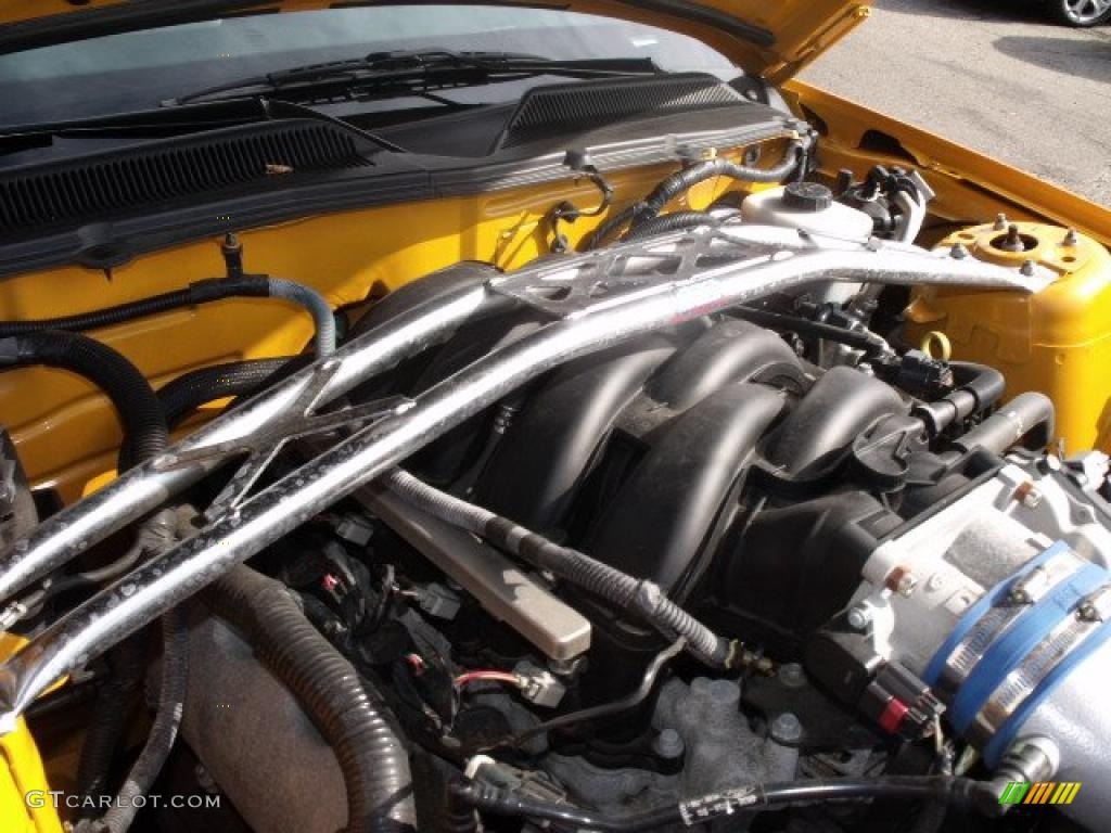 2007 Mustang GT Premium Coupe - Grabber Orange / Dark Charcoal photo #46
