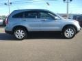 Glacier Blue Metallic 2009 Honda CR-V EX-L Exterior