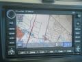 2009 Honda CR-V Gray Interior Navigation Photo