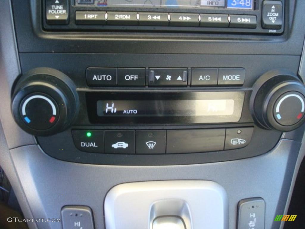 2009 Honda CR-V EX-L Controls Photo #45622208