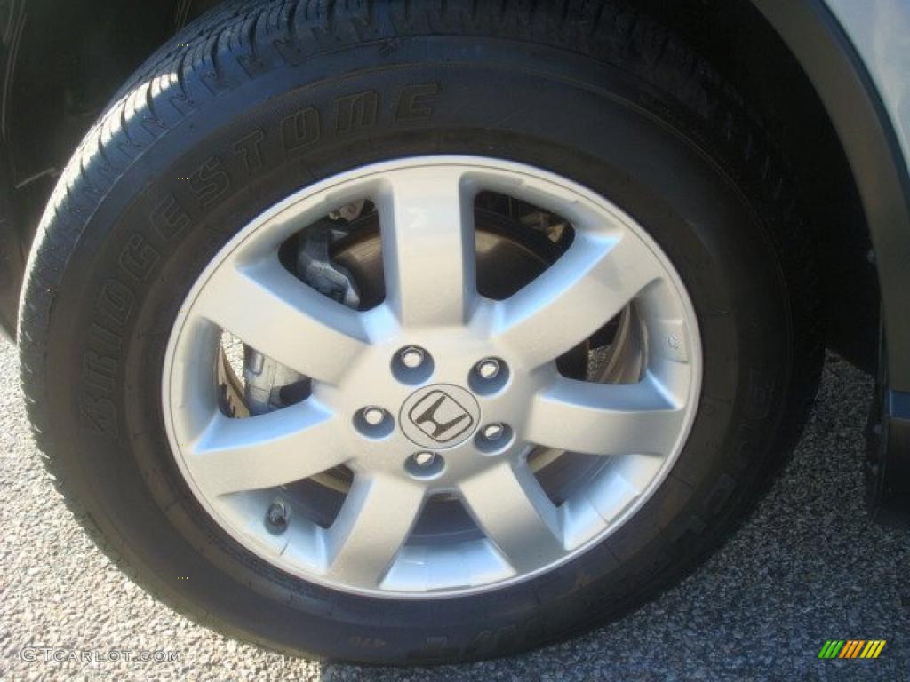 2009 Honda CR-V EX-L Wheel Photo #45622240