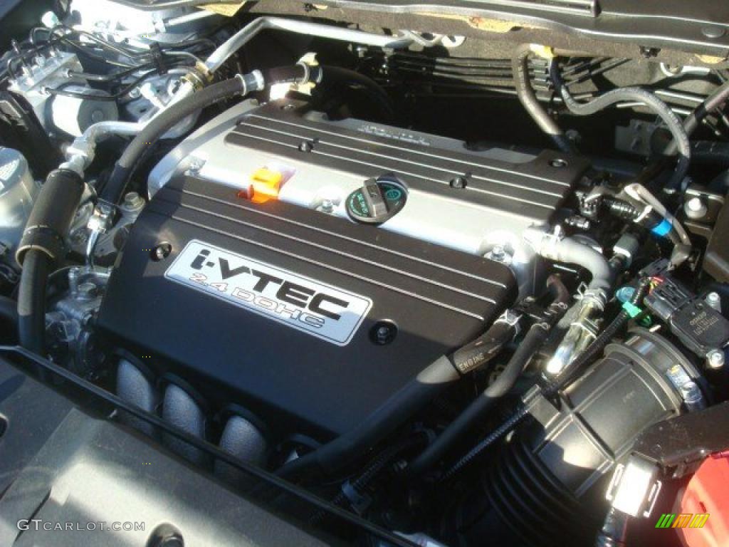 2009 Honda CR-V EX-L 2.4 Liter DOHC 16-Valve i-VTEC 4 Cylinder Engine Photo #45622256