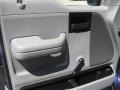 2005 True Blue Metallic Ford F150 XL Regular Cab  photo #9