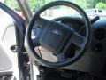 2005 True Blue Metallic Ford F150 XL Regular Cab  photo #22