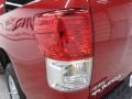 2011 Radiant Red Toyota Tundra CrewMax 4x4  photo #2