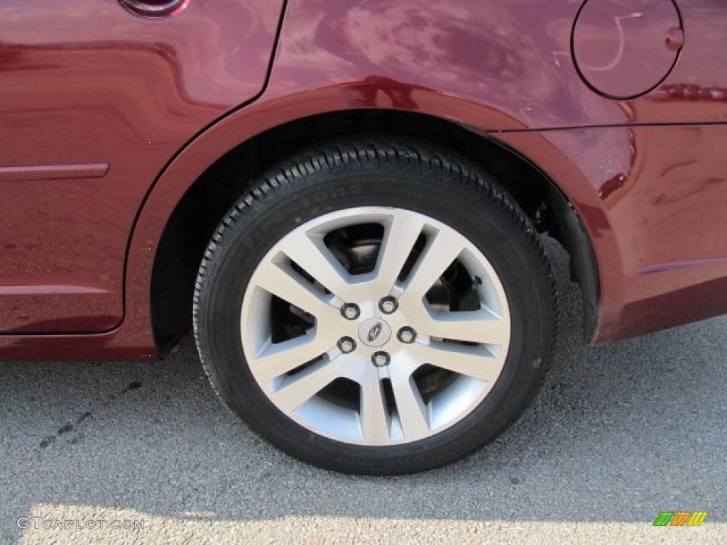 2006 Ford Fusion SEL Wheel Photo #45623464