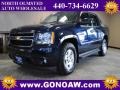 2007 Dark Blue Metallic Chevrolet Avalanche LT 4WD  photo #1