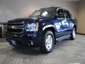 2007 Dark Blue Metallic Chevrolet Avalanche LT 4WD  photo #3